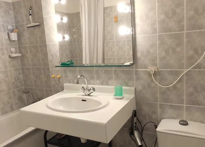 La Vague De Pontaillac 55m2