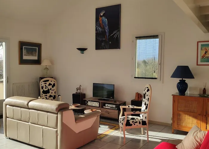 Apartment La Vague De Pontaillac 55m2