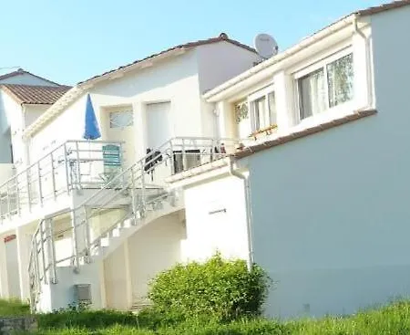 Apartment La Vague De Pontaillac 55m2 Royan