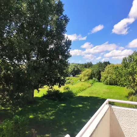 La Vague De Pontaillac - Climatisation - 55m2 Appartement
