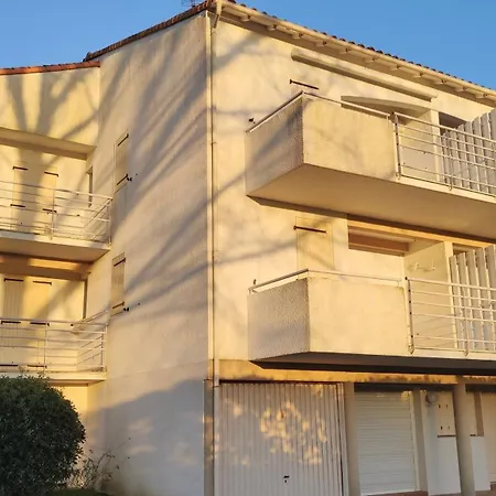 La Vague De Pontaillac 55m2 Apartment Royan