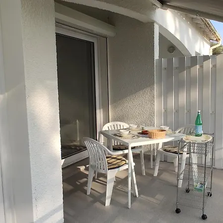 La Vague De Pontaillac 55m2 Apartment *