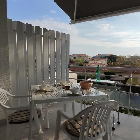 La Vague De Pontaillac - Climatisation - 55m2 Appartement