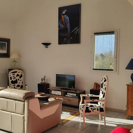 Apartment La Vague De Pontaillac 55m2