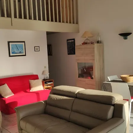 La Vague De Pontaillac - Climatisation - 55m2 Appartement Royan