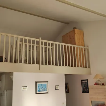 La Vague De Pontaillac 55m2 Apartment