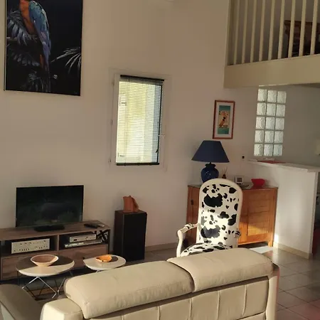 Apartment La Vague De Pontaillac 55m2