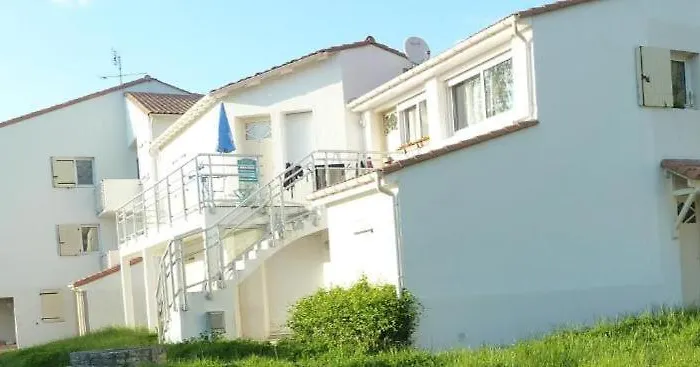 Appartamento La Vague De Pontaillac 55m2 Royan