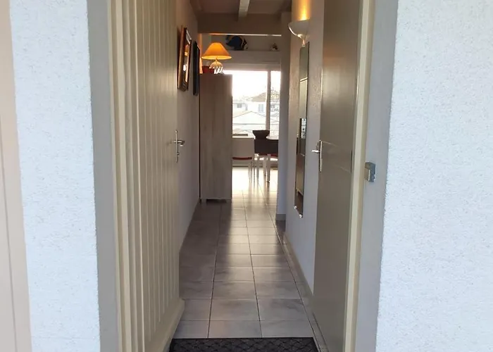 La Vague De Pontaillac 55m2 Appartamento Royan