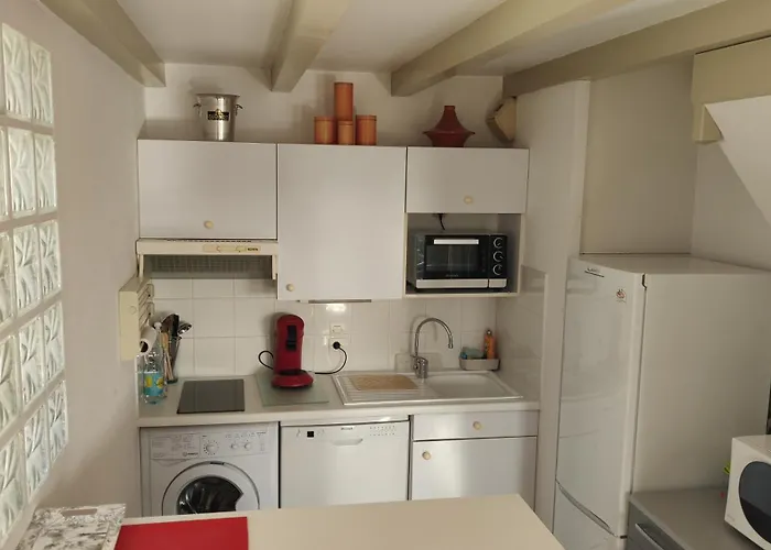 La Vague De Pontaillac 55m2 *