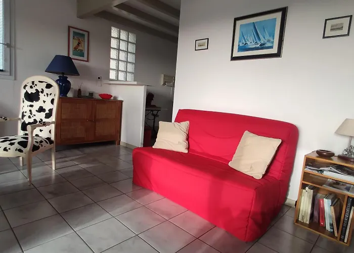 Appartamento La Vague De Pontaillac 55m2 *