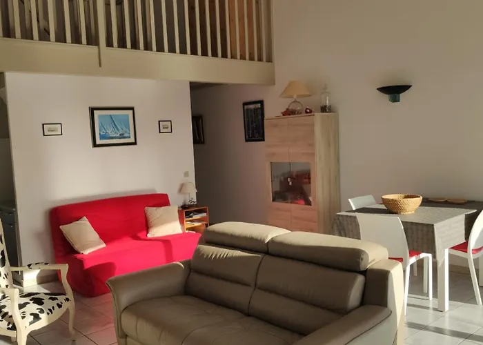 La Vague De Pontaillac 55m2 Appartamento Royan