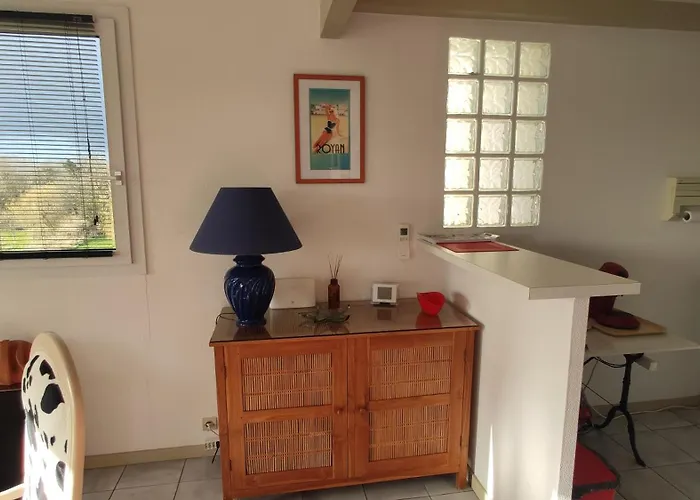 La Vague De Pontaillac 55m2 Royan