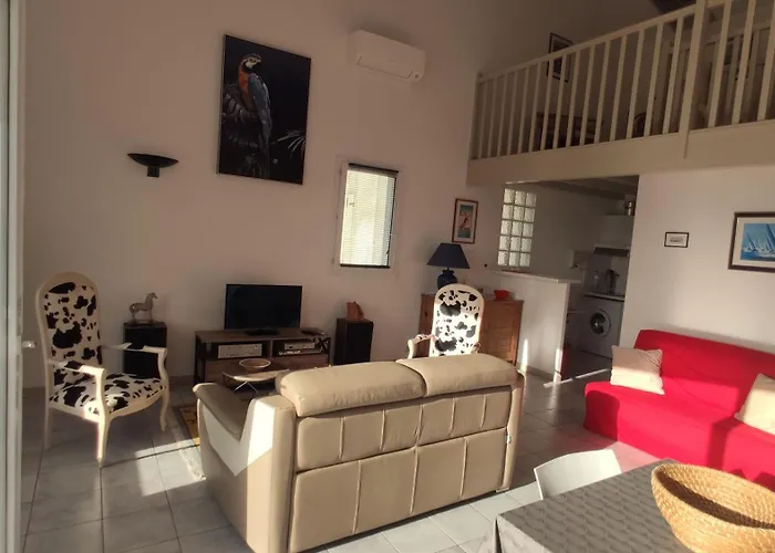 La Vague De Pontaillac 55m2 * Royan