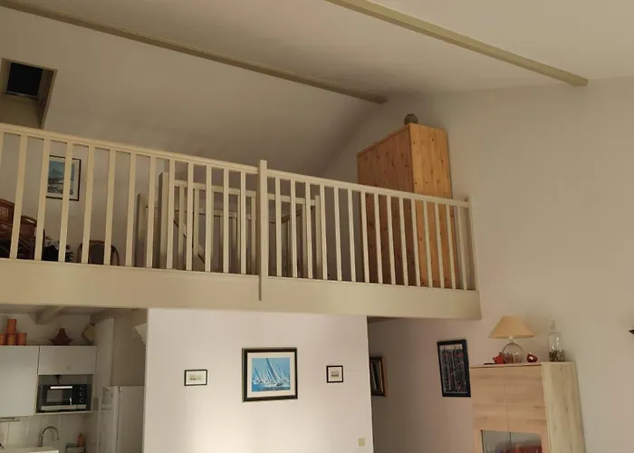 La Vague De Pontaillac 55m2 Lägenhet