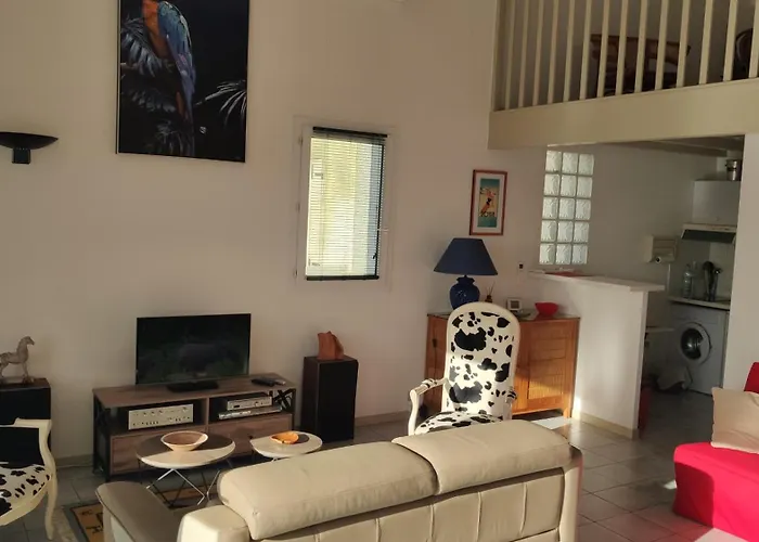 Appartamento La Vague De Pontaillac 55m2