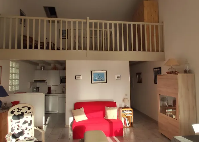 La Vague De Pontaillac 55m2 Appartamento *