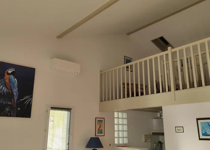 La Vague De Pontaillac 55m2 * Royan